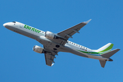 Binter Canarias Embraer ERJ-190LR (ERJ-190-100LR) (D-AZFA) at  Gran Canaria, Spain