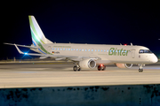 Binter Canarias Embraer ERJ-190LR (ERJ-190-100LR) (D-AZFA) at  Tenerife Sur - Reina Sofia, Spain