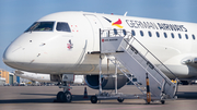 German Airways Embraer ERJ-190LR (ERJ-190-100LR) (D-AZFA) at  Cologne/Bonn, Germany