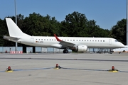 WDL Aviation Embraer ERJ-190AR (ERJ-190-100IGW) (D-AZFB) at  Cologne/Bonn, Germany