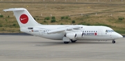 WDL Aviation BAe Systems BAe-146-200 (D-AZFR) at  Cologne/Bonn, Germany