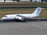 easyJet (WDL Aviation) BAe Systems BAe-146-200 (D-AZFR) at  Berlin - Tegel, Germany