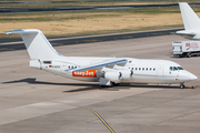 easyJet (WDL Aviation) BAe Systems BAe-146-200 (D-AZFR) at  Berlin - Tegel, Germany