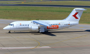 easyJet (WDL Aviation) BAe Systems BAe-146-200 (D-AZFR) at  Berlin - Tegel, Germany