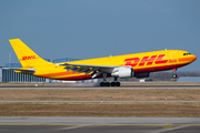 DHL (European Air Transport Leipzig) Airbus A300B4-622R(F) (D-AZMK) at  Leipzig/Halle - Schkeuditz, Germany