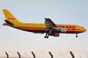 DHL (European Air Transport Leipzig) Airbus A300F4-622R (D-AZMO) at  Nottingham - East Midlands, United Kingdom