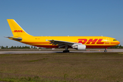 DHL (European Air Transport Leipzig) Airbus A300F4-622R (D-AZMO) at  Leipzig/Halle - Schkeuditz, Germany