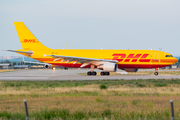 DHL (European Air Transport Leipzig) Airbus A300F4-622R (D-AZMO) at  Leipzig/Halle - Schkeuditz, Germany