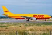 DHL (European Air Transport Leipzig) Airbus A300F4-622R (D-AZMO) at  Leipzig/Halle - Schkeuditz, Germany