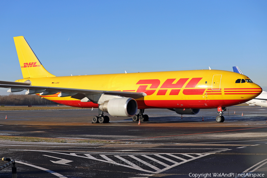 DHL (European Air Transport Leipzig) Airbus A300F4-622R (D-AZMO) | Photo 486066