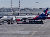 Azur Air Germany Boeing 767-33A(ER) (D-AZUA) at  Dusseldorf - International, Germany