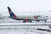 Azur Air Germany Boeing 767-33A(ER) (D-AZUA) at  Dusseldorf - International, Germany