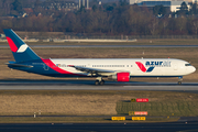 Azur Air Germany Boeing 767-33A(ER) (D-AZUA) at  Dusseldorf - International, Germany
