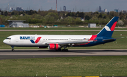 Azur Air Germany Boeing 767-33A(ER) (D-AZUA) at  Dusseldorf - International, Germany