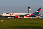 Azur Air Germany Boeing 767-33A(ER) (D-AZUA) at  Dusseldorf - International, Germany