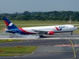 Azur Air Germany Boeing 767-37E(ER) (D-AZUB) at  Dusseldorf - International, Germany