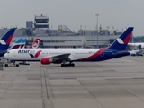 Azur Air Germany Boeing 767-37E(ER) (D-AZUB) at  Dusseldorf - International, Germany