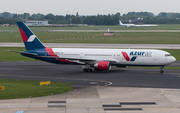 Azur Air Germany Boeing 767-37E(ER) (D-AZUB) at  Dusseldorf - International, Germany