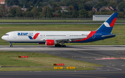 Azur Air Germany Boeing 767-37E(ER) (D-AZUB) at  Dusseldorf - International, Germany