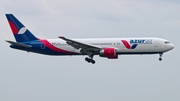 Azur Air Germany Boeing 767-37E(ER) (D-AZUB) at  Dusseldorf - International, Germany