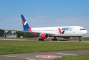 Azur Air Germany Boeing 767-37E(ER) (D-AZUB) at  Hannover - Langenhagen, Germany