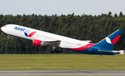 Azur Air Germany Boeing 767-37E(ER) (D-AZUB) at  Nuremberg, Germany