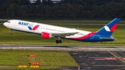 Azur Air Germany Boeing 767-33A(ER) (D-AZUC) at  Dusseldorf - International, Germany