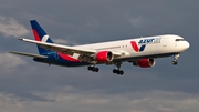 Azur Air Germany Boeing 767-33A(ER) (D-AZUC) at  Dusseldorf - International, Germany