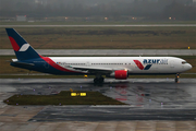 Azur Air Germany Boeing 767-33A(ER) (D-AZUC) at  Dusseldorf - International, Germany