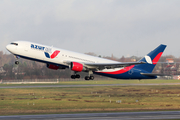 Azur Air Germany Boeing 767-33A(ER) (D-AZUC) at  Dusseldorf - International, Germany