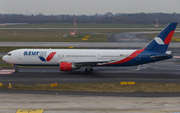 Azur Air Germany Boeing 767-33A(ER) (D-AZUC) at  Dusseldorf - International, Germany