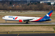 Azur Air Germany Boeing 767-33A(ER) (D-AZUC) at  Dusseldorf - International, Germany