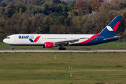 Azur Air Germany Boeing 767-33A(ER) (D-AZUC) at  Dusseldorf - International, Germany