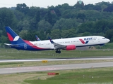 Azur Air Germany Boeing 737-9GP(ER) (D-AZUG) at  Dusseldorf - International, Germany