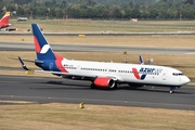 Azur Air Germany Boeing 737-9GP(ER) (D-AZUG) at  Dusseldorf - International, Germany