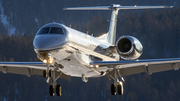 Air Hamburg Embraer EMB-135BJ Legacy 650 (D-AZUR) at  Samedan - St. Moritz, Switzerland