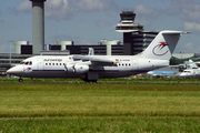 Eurowings BAe Systems BAe-146-200 (D-AZUR) at  Amsterdam - Schiphol, Netherlands