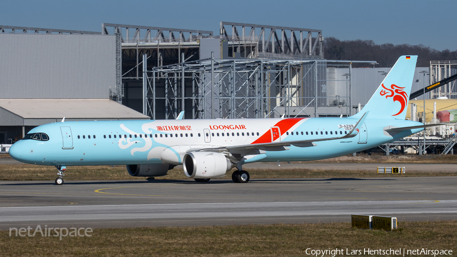 Loong Air Airbus A321-251NX (D-AZWB) | Photo 498618
