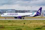 Hong Kong Express Airways Airbus A321-251NX (D-AZWD) at  Hamburg - Finkenwerder, Germany