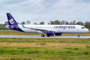 Hong Kong Express Airways Airbus A321-251NX (D-AZWD) at  Hamburg - Finkenwerder, Germany