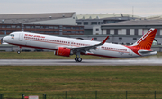 Air India Airbus A321-251NX (D-AZWG) at  Hamburg - Finkenwerder, Germany