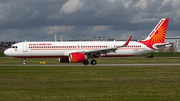 Air India Airbus A321-251NX (D-AZWG) at  Hamburg - Finkenwerder, Germany