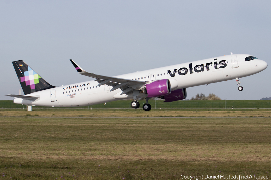 Volaris Airbus A321-271NX (D-AZWJ) | Photo 654484