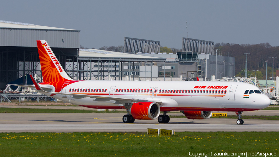 Air India Airbus A321-251NX (D-AZWK) | Photo 565182