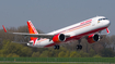 Air India Airbus A321-251NX (D-AZWK) at  Hamburg - Finkenwerder, Germany