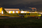 Spirit Airlines Airbus A321-271NX (D-AZWK) at  Hamburg - Finkenwerder, Germany