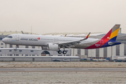 Asiana Airlines Airbus A321-251NX (D-AZWM) at  Hamburg - Finkenwerder, Germany