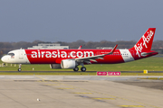 AirAsia Airbus A321-251NX (D-AZWN) at  Hamburg - Fuhlsbuettel (Helmut Schmidt), Germany