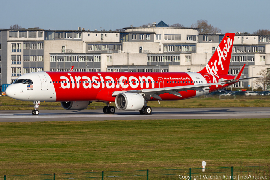 AirAsia Airbus A321-251NX (D-AZWN) | Photo 654882