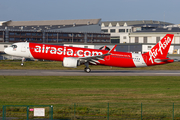 AirAsia Airbus A321-251NX (D-AZWN) at  Hamburg - Finkenwerder, Germany